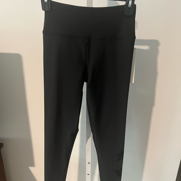 NWT / AQUA ATHLETIC/ 100% Bloomingdale’s exclusive/ Black XS - Picture 1 of 5